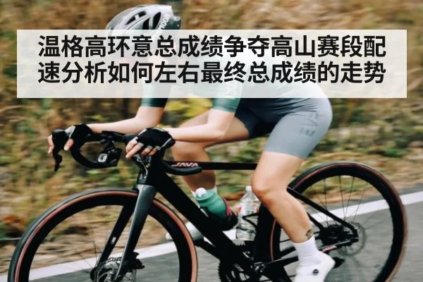 温格高环意总成绩争夺高山赛段配速分析如何左右最终总成绩的走势