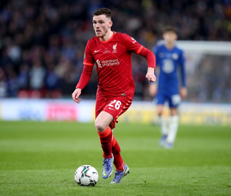 罗马诺：罗伯逊转会热刺谈判进展顺利，球员已同意加盟