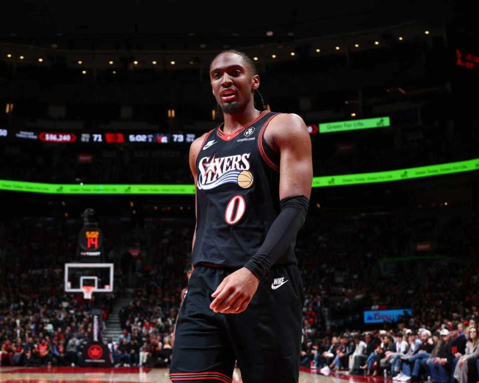 马克西38分76人加时惜败猛龙 巴恩斯31+6+7故意两罚一中准绝杀