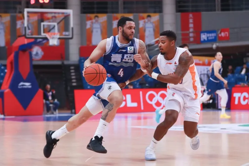 华体会官网-青岛男篮总结比赛：五人得分上双，收获第二阶段开门红
