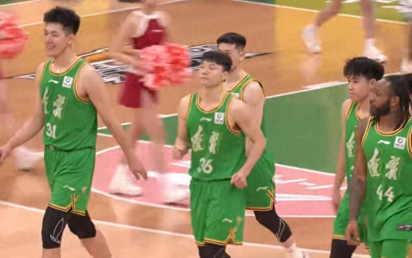 华体会官网-随着北京惨遭翻盘，辽宁险胜新疆，深圳惨败，CBA最新积分榜有变