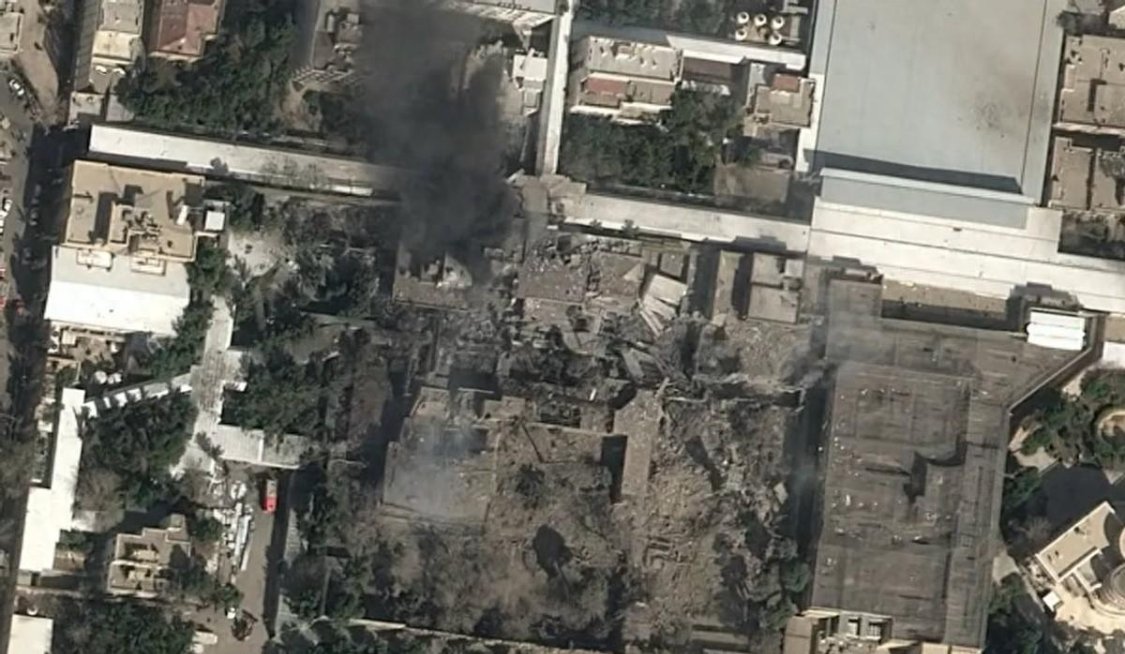 华体会官网-不亲美了？哈梅壮烈牺牲后，伊朗投降派恐被架空，给中国提了个醒