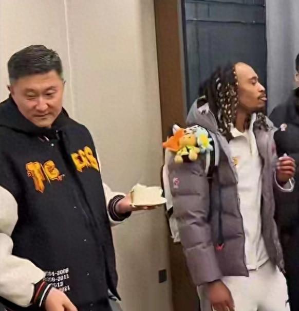 华体会官网-确定不打！崔永熙首秀时间确定，辽粤战可登场，后场三叉戟联手