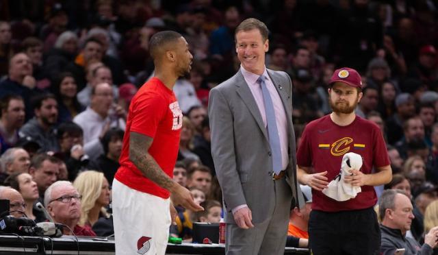 【观察】开拓者或迎巨变：新帅锁定基德？阵容大变脸