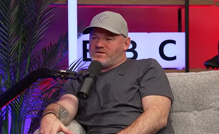 华体会官网-鲁尼：道曼可能上着学就成英超冠军了，为了中考他可能会少上场