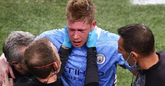 HTH SPORTS中国-丁丁受伤能赶上欧洲杯吗？比主帅：已手术周一归队