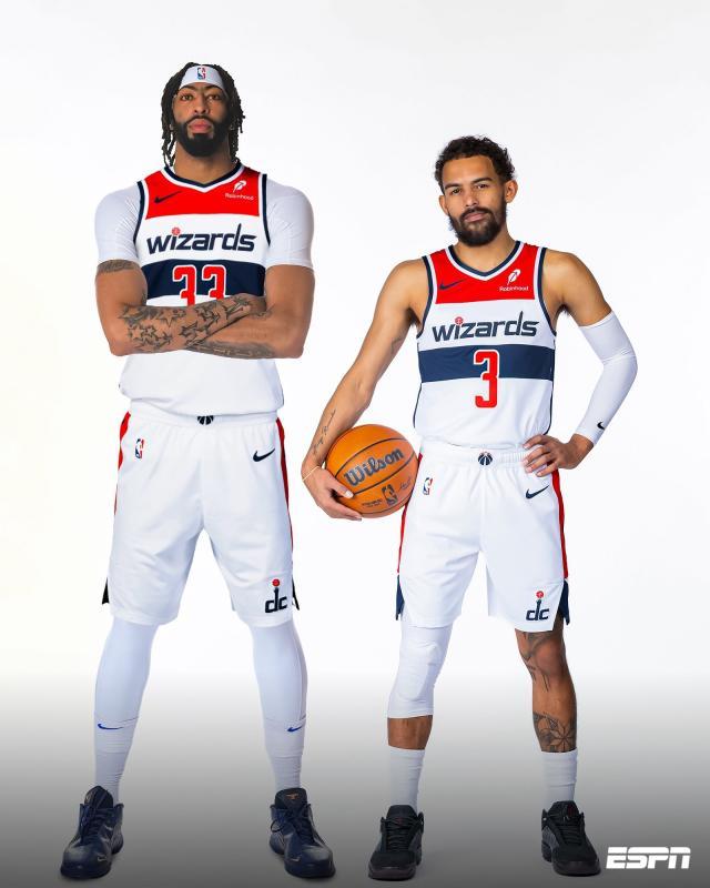 HTH SPORTS中国-NBA再添多笔重磅交易！浓眉去往奇才联手特雷·扬