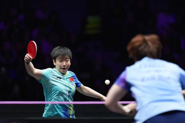 华体会正版下载-王楚钦、孙颖莎，无缘单打四强