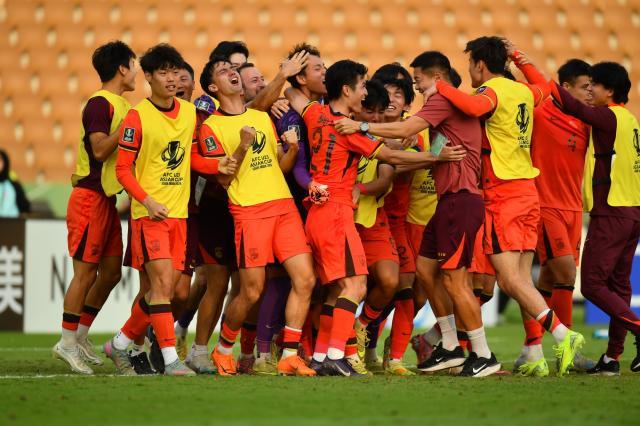 HTH SPORTS中国-U23国足初定3月重回福地 4国赛再战泰国乌兹越南？